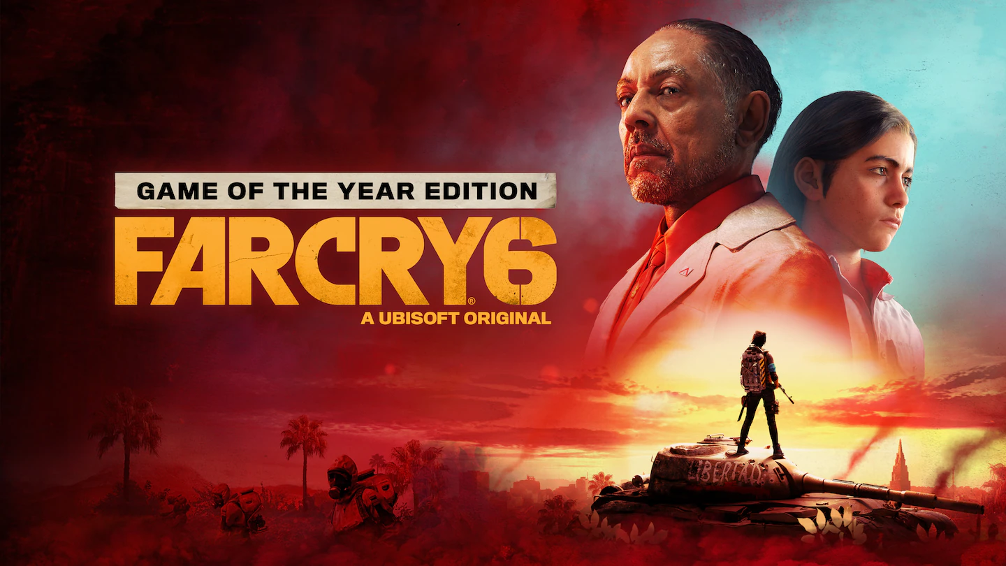 La Game Of The Year Edition De Far Cry Ya Est Disponible En Tiendas Digitales Eurogamer Es